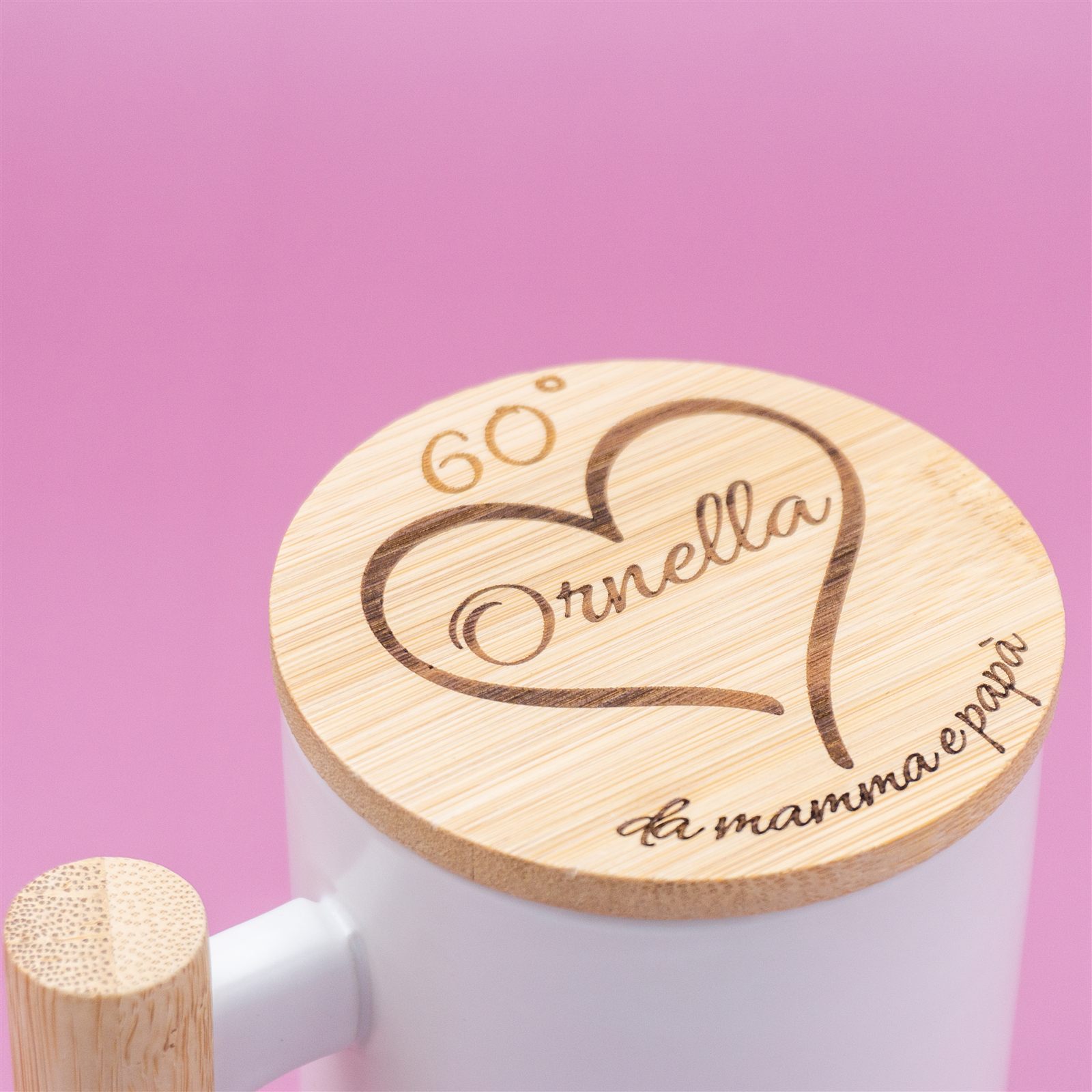 Tazza personalizzata con nome