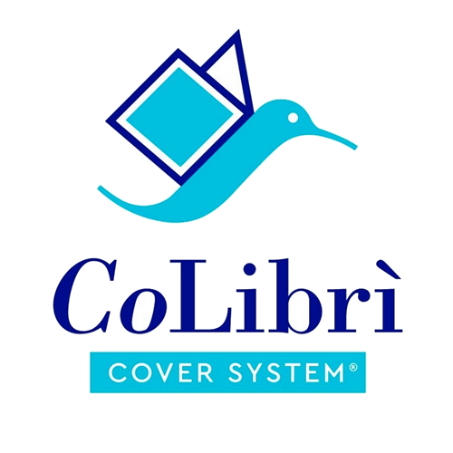 CoLibrì Cover System — sistema ufficiale di copertinatura libri