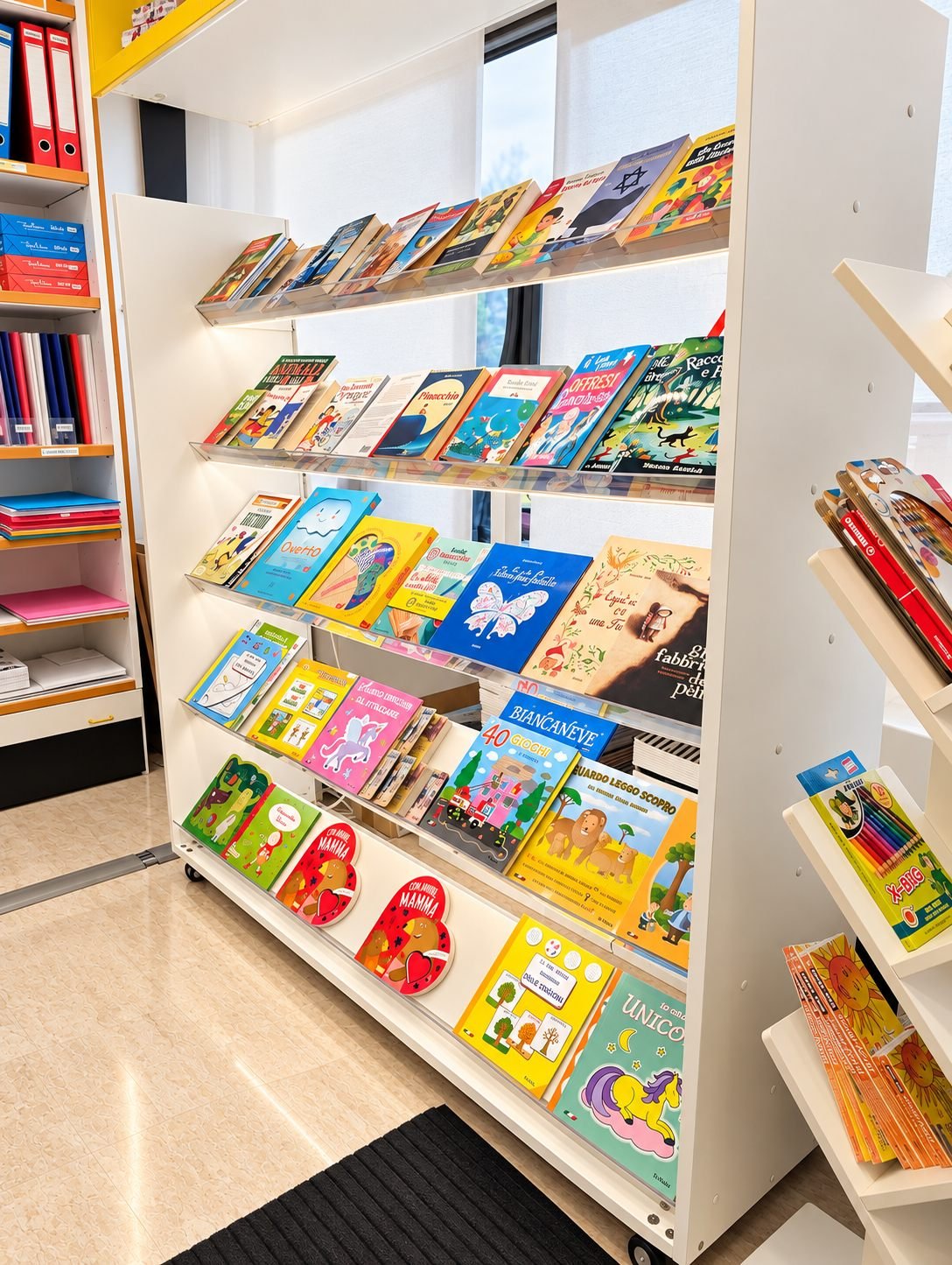 Libri e albi illustrati per bambini
